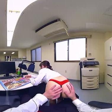 Office VR Sex Scenario VR Porn Video