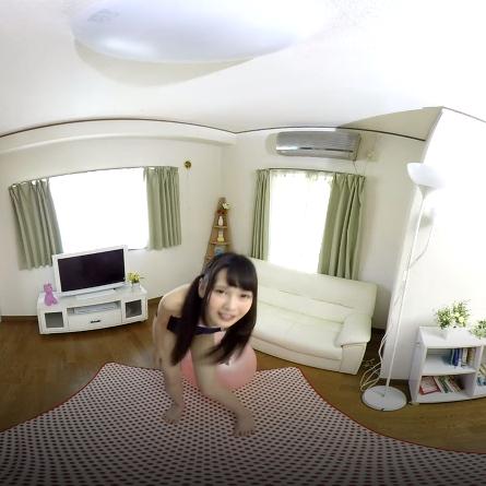 It's a wonderful Asian for your immersion VR Porn Video