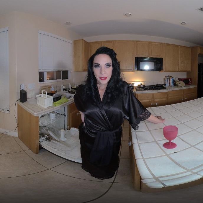 Elizabeth is ready to humiliate you VR Porn Video