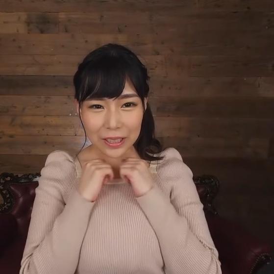 Yuria Yoshine wants to whisper in your ear VR Porn Video