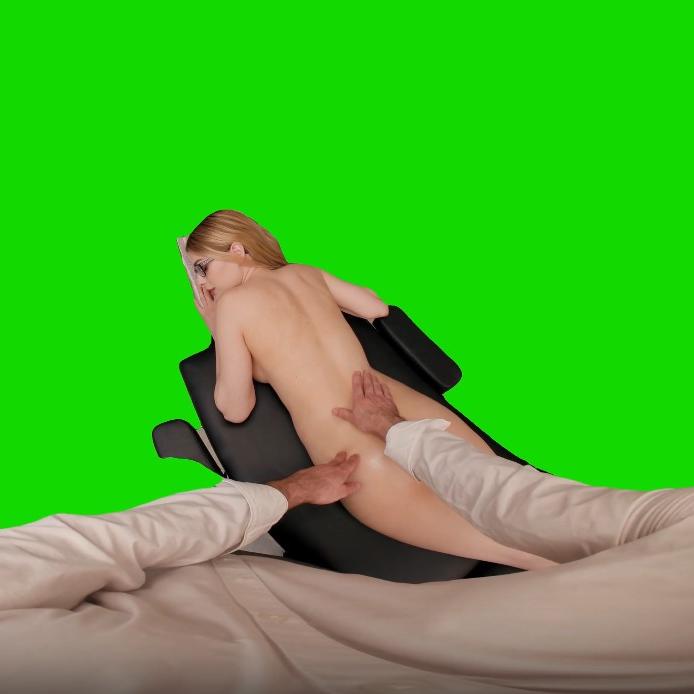 Mina Von D is your new GF VR Porn Video