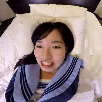 Nanoh Ito Fucks in Her Japanese Schoolgirl Uniform VR Porn Video