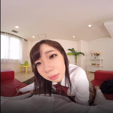 The sweetest Asian VR Porn Video