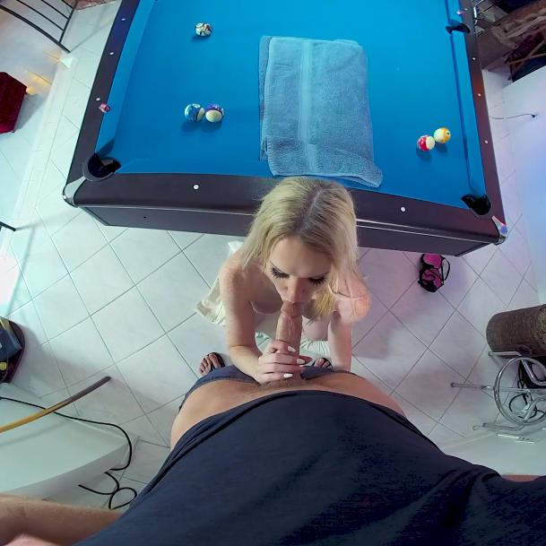 She's your medicine VR Porn Video