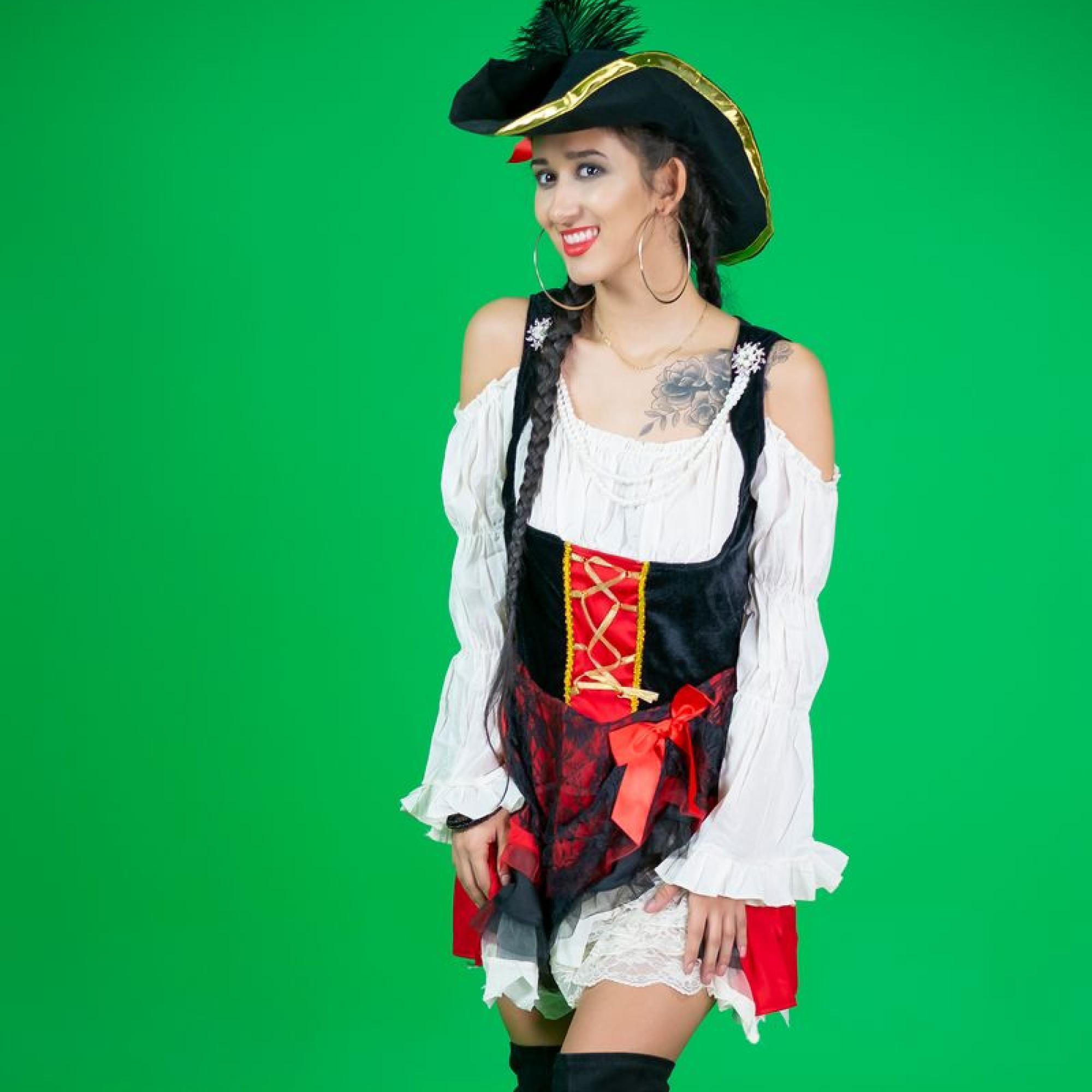 Have some fun with pirates VR Porn Video