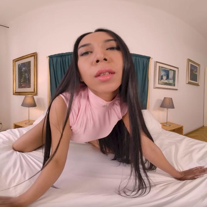 Killa Raketa is a fine Asian darling VR Porn Video